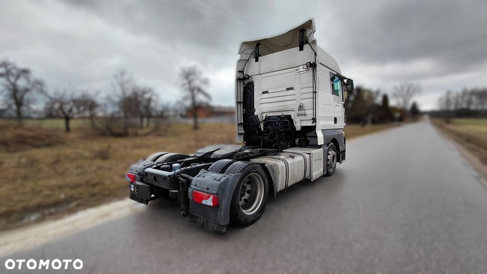 MAN TGX 18.460 AUTOMAT RETARDER 712 TYS KM - 12