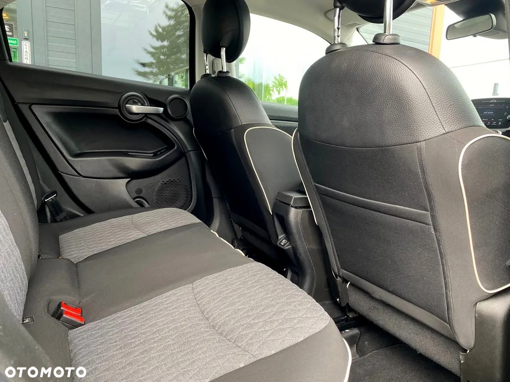 Fiat 500X - 9