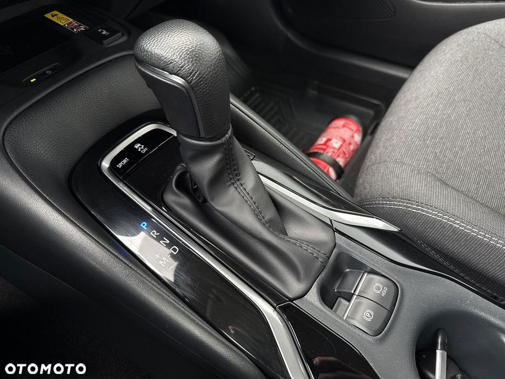 Toyota Corolla 1.5 Comfort MS - 20