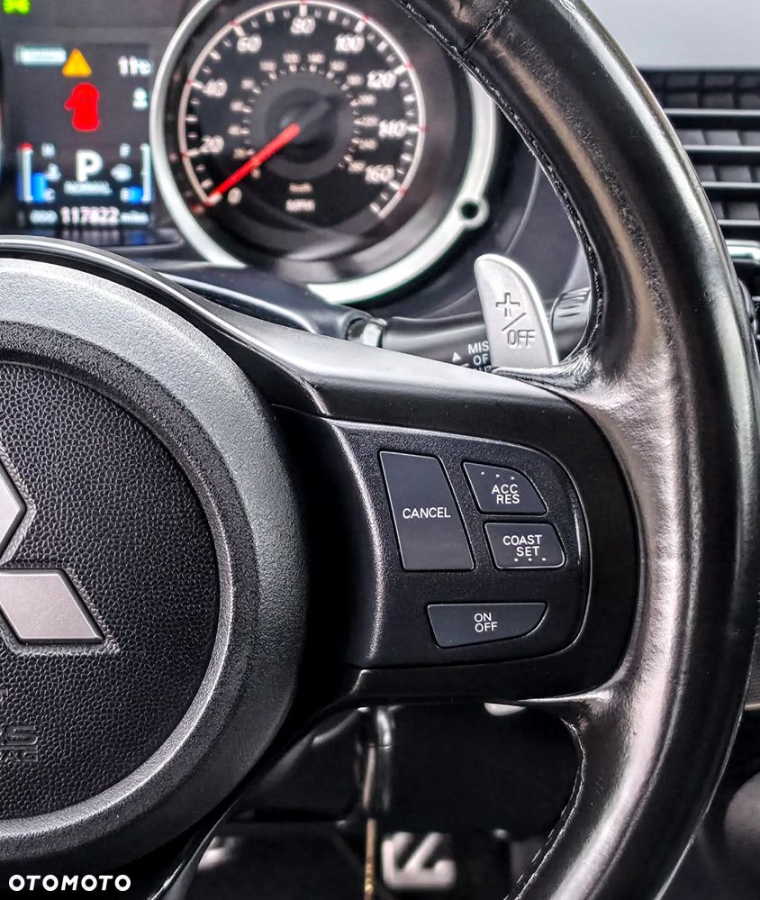 Mitsubishi Lancer 2.0 16V Turbo TC-SST Ralliart - 22