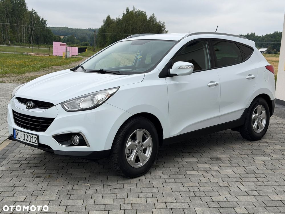 Hyundai ix35 2.0 Premium 2WD - 2