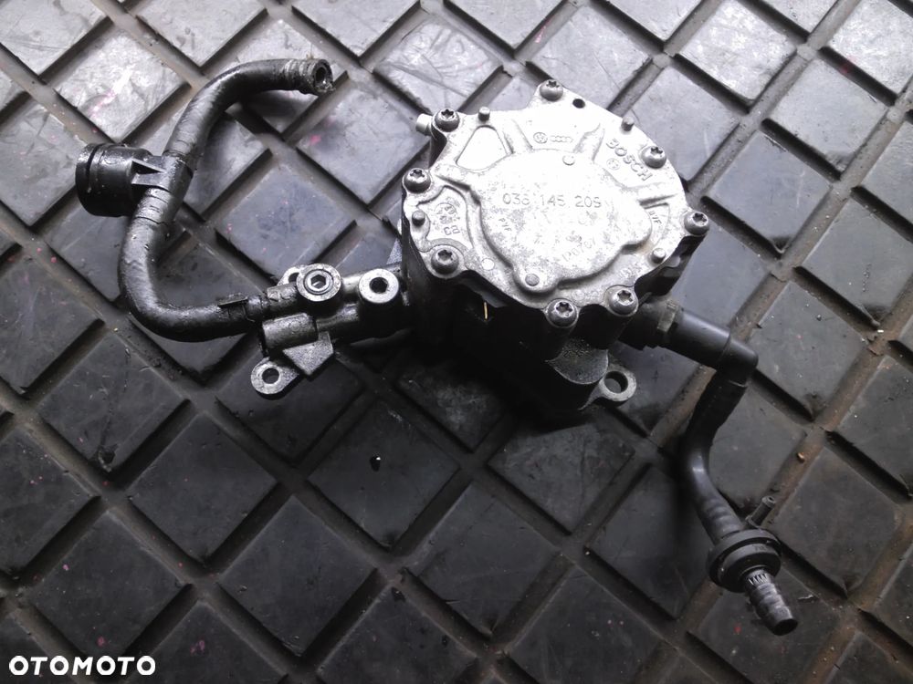 VW Audi Seat Skoda 1.4 1.9 2.0 TDI Pompa Podciśnienia Vacum 038145209M - 1