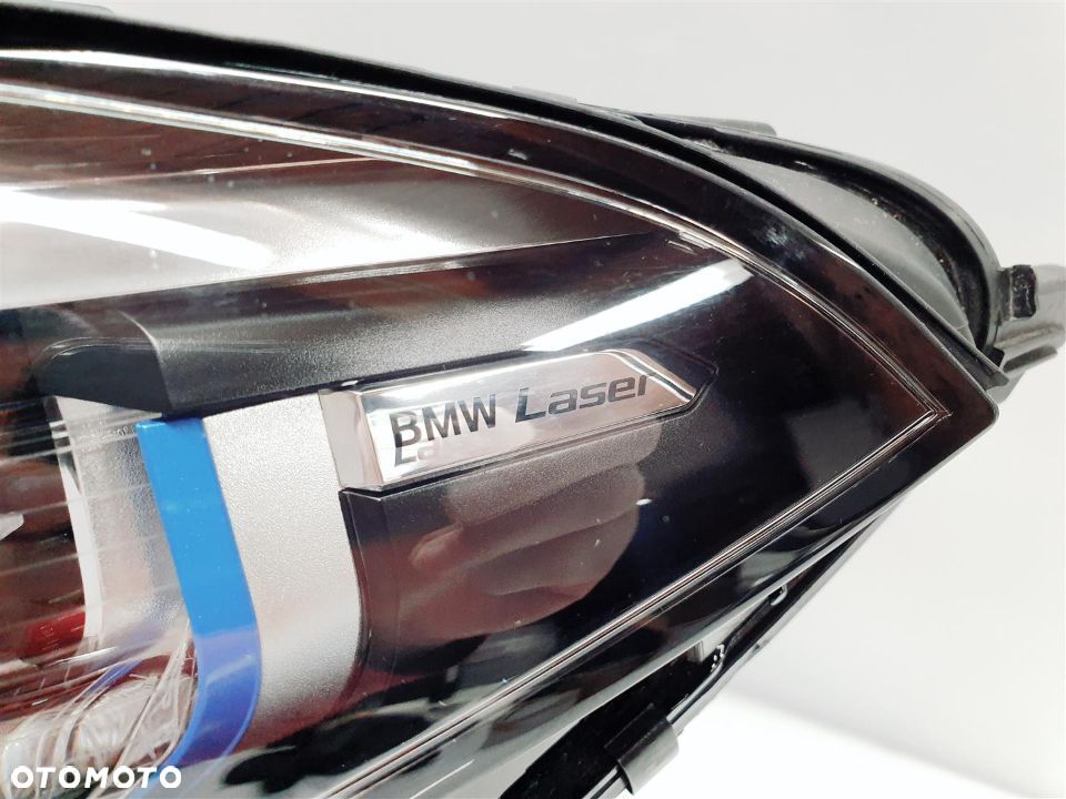 BMW 8 G14 G15 18r+ LEWA LAMPA PRZÓD LASER ORY EU ! - 5