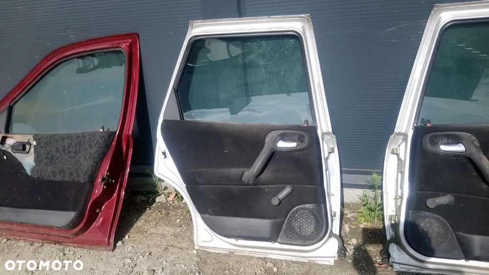 DRZWI VECTRA B PRAWY LEWY PRZÓD TYŁ - 21