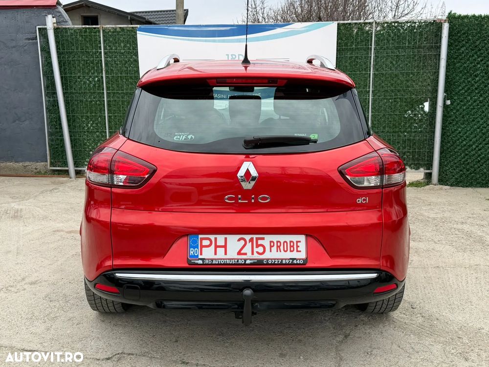Renault Clio dCi 90 Dynamique - 19