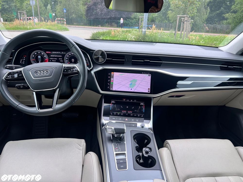 Audi A7 Sportback 45 TFSI mHEV Quattro S tronic - 4