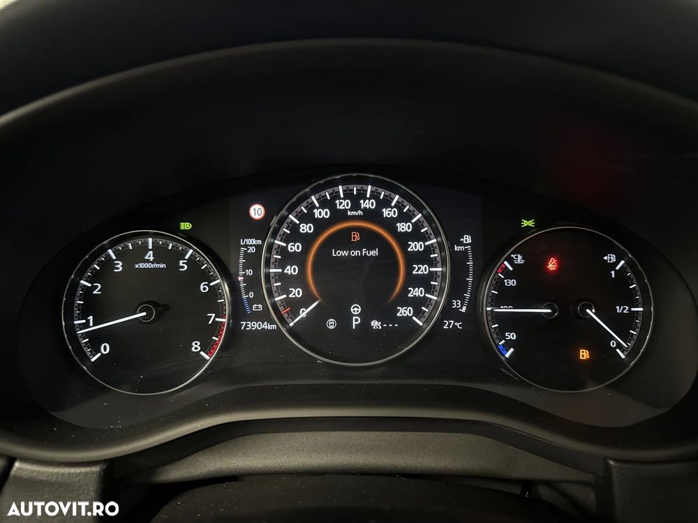 Mazda CX-30 SKYACTIV-G 2.0 M-Hybrid Aut. - 17