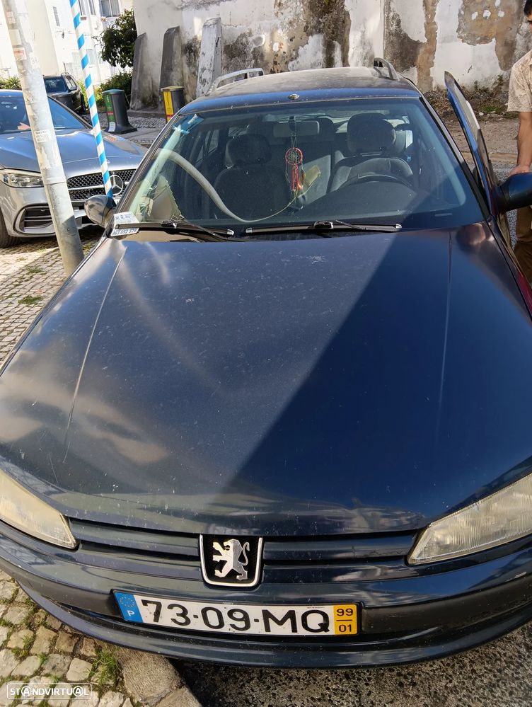Peugeot 406 Break - 1