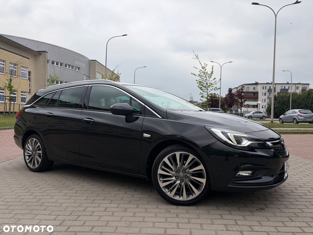 Opel Astra 1.6 BiTurbo D Start/Stop Ultimate - 11