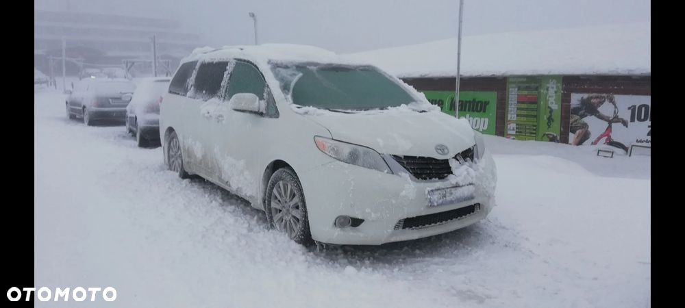 Toyota Sienna 3.5 V6 Limited AWD - 15