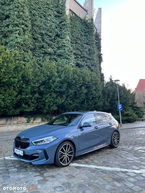 BMW Seria 1 118i Edition M Sport Shadow - 1