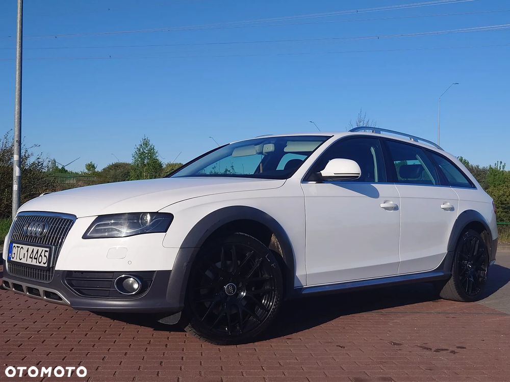 Audi A4 Allroad 2.0 TFSI Quattro S tronic - 10
