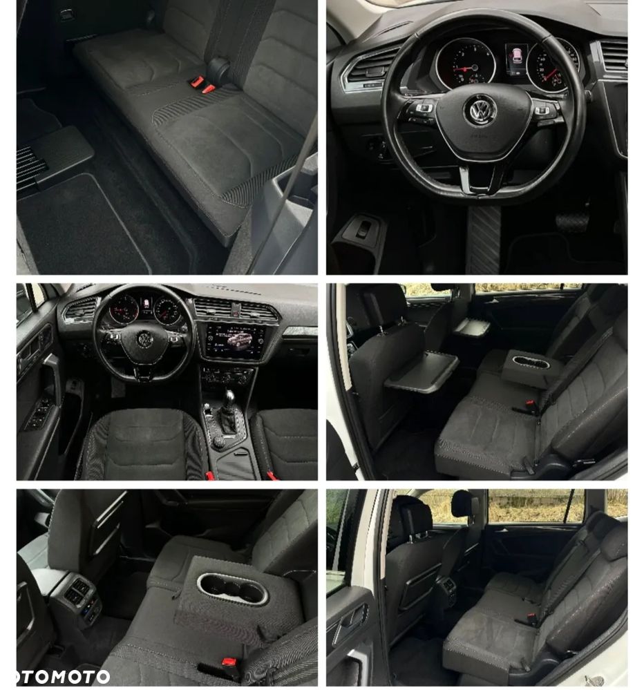 Volkswagen Tiguan Allspace 2.0 TDI SCR 4Motion DSG Highline - 28