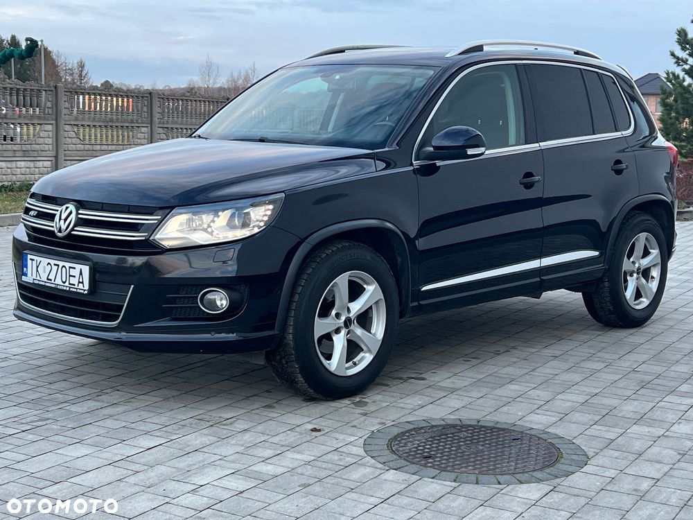 Volkswagen Tiguan - 2