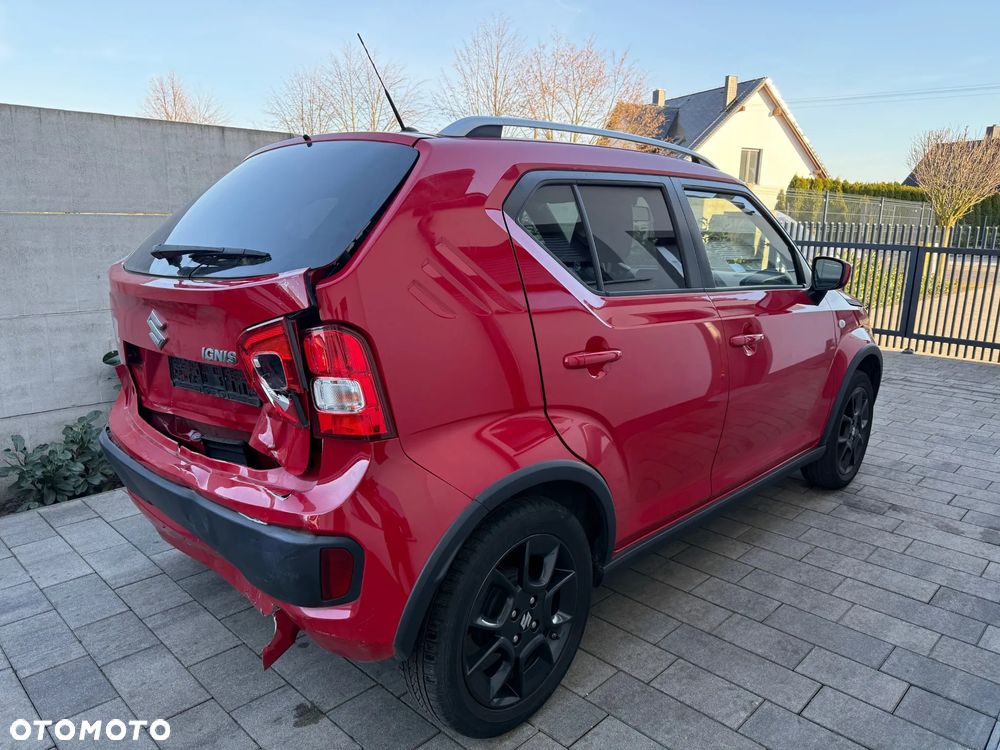 Suzuki Ignis - 2