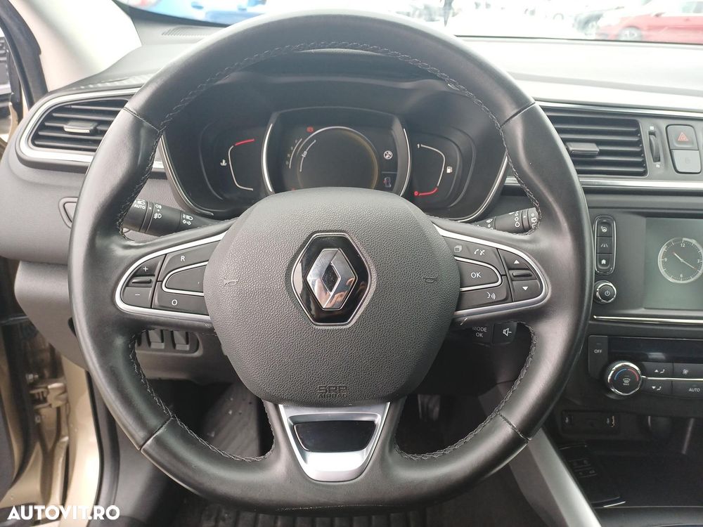 Renault Kadjar Energy TCe 130 EDC Experience - 13
