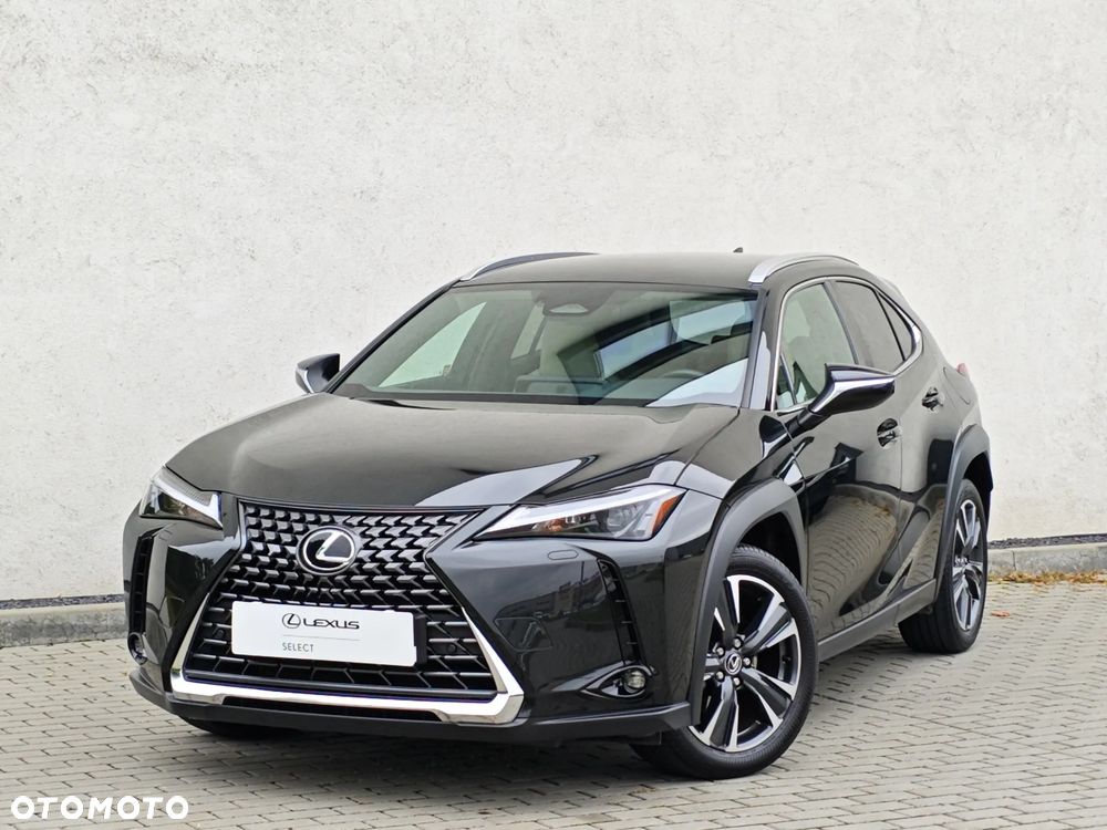 Lexus UX 300h Prestige AWD - 1