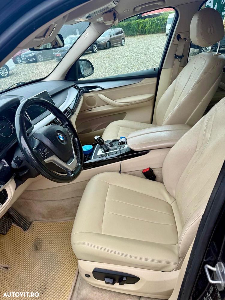 BMW X5 xDrive25d Sport-Aut. - 9