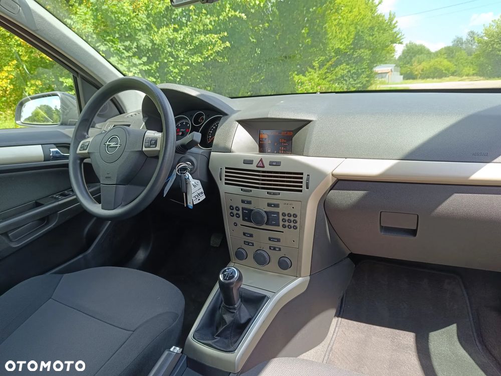 Opel Astra 1.4 NJoy - 14