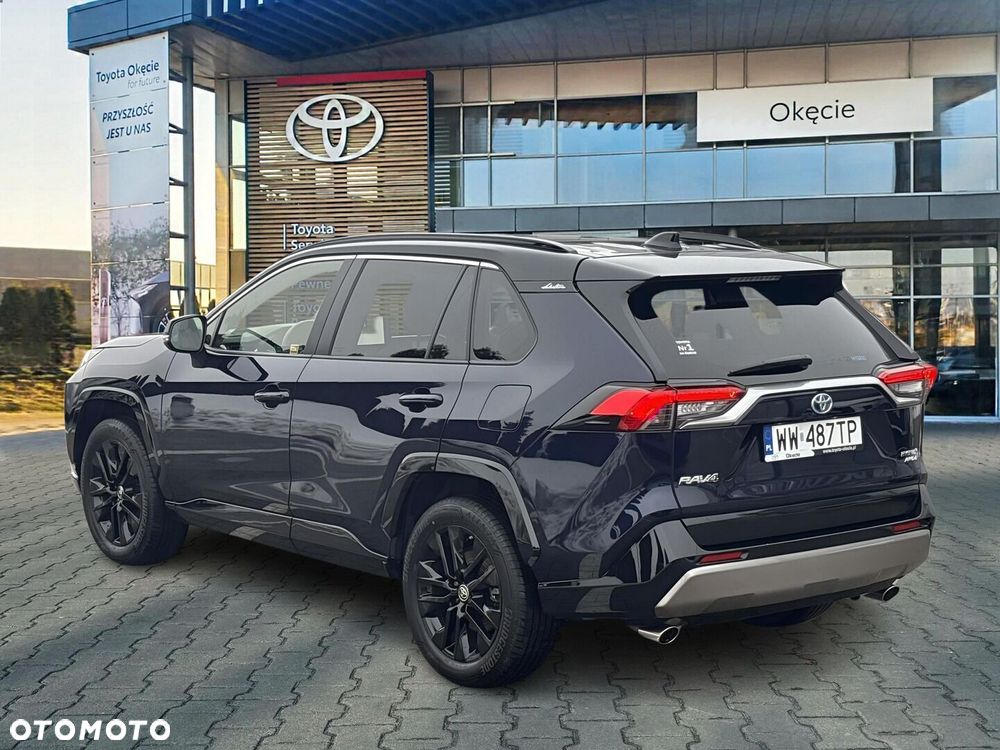 Toyota RAV4 2.5 Hybrid Selection 4x4 - 3