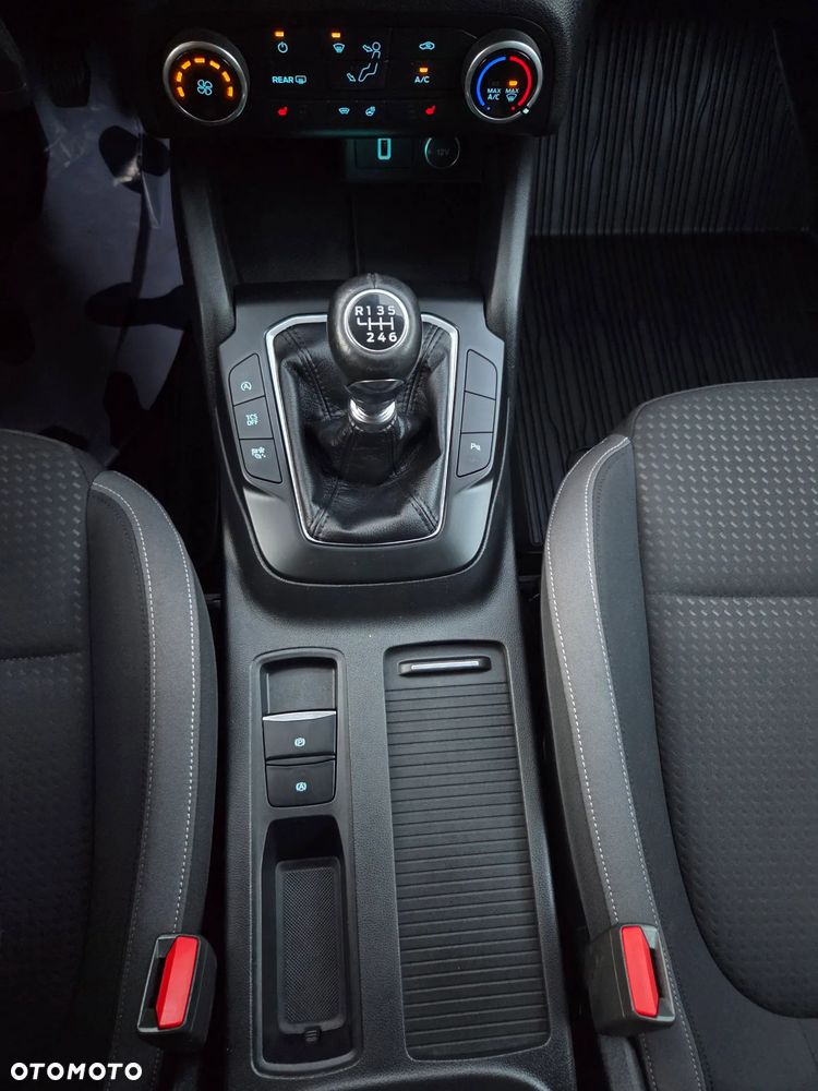 Ford Focus 1.5 TDCi DPF Start-Stopp-System Trend - 19