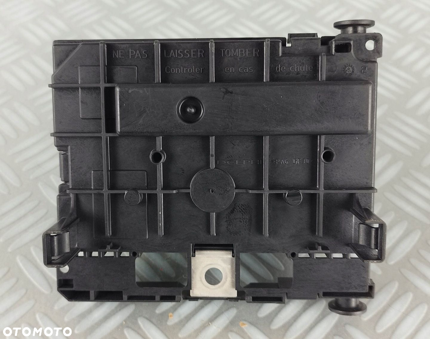 9661087080 moduł sterownik BSM L11 PEUGEOT CITROEN 307 207 807 C3 C4 C5 C8 - 8