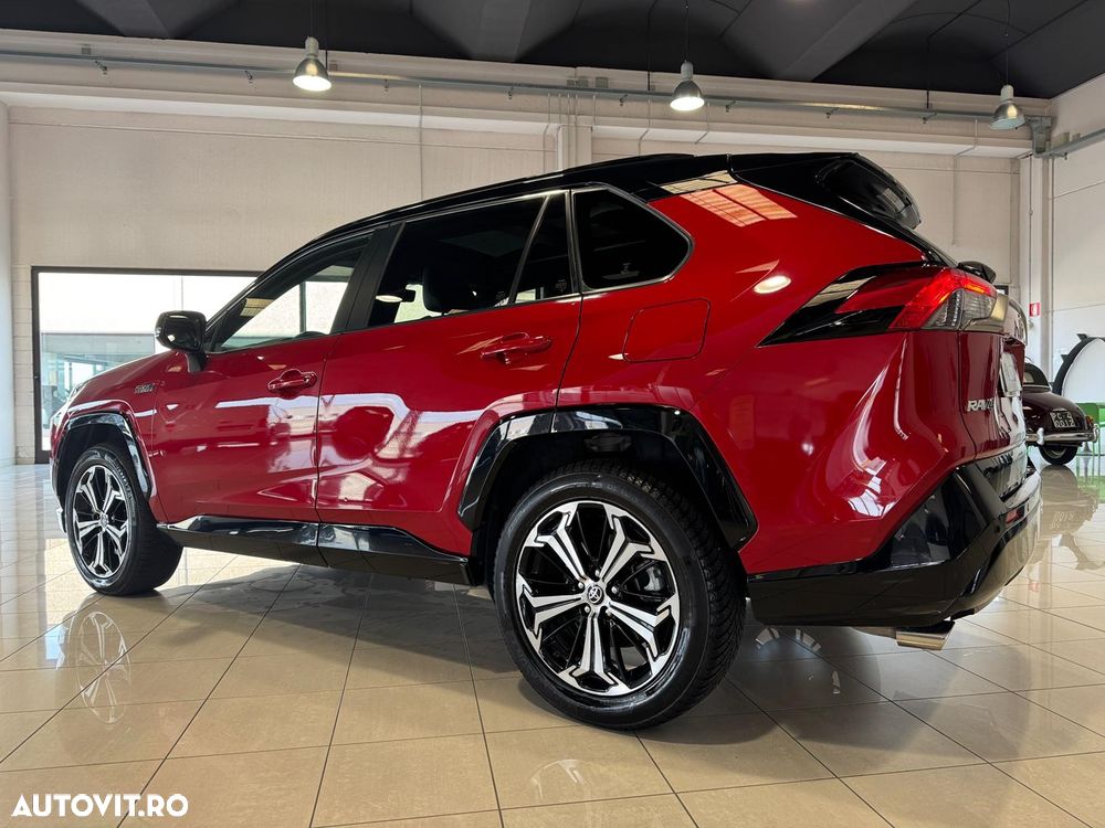 Toyota RAV4 Plug-in-Hybrid GR SPORT - 3
