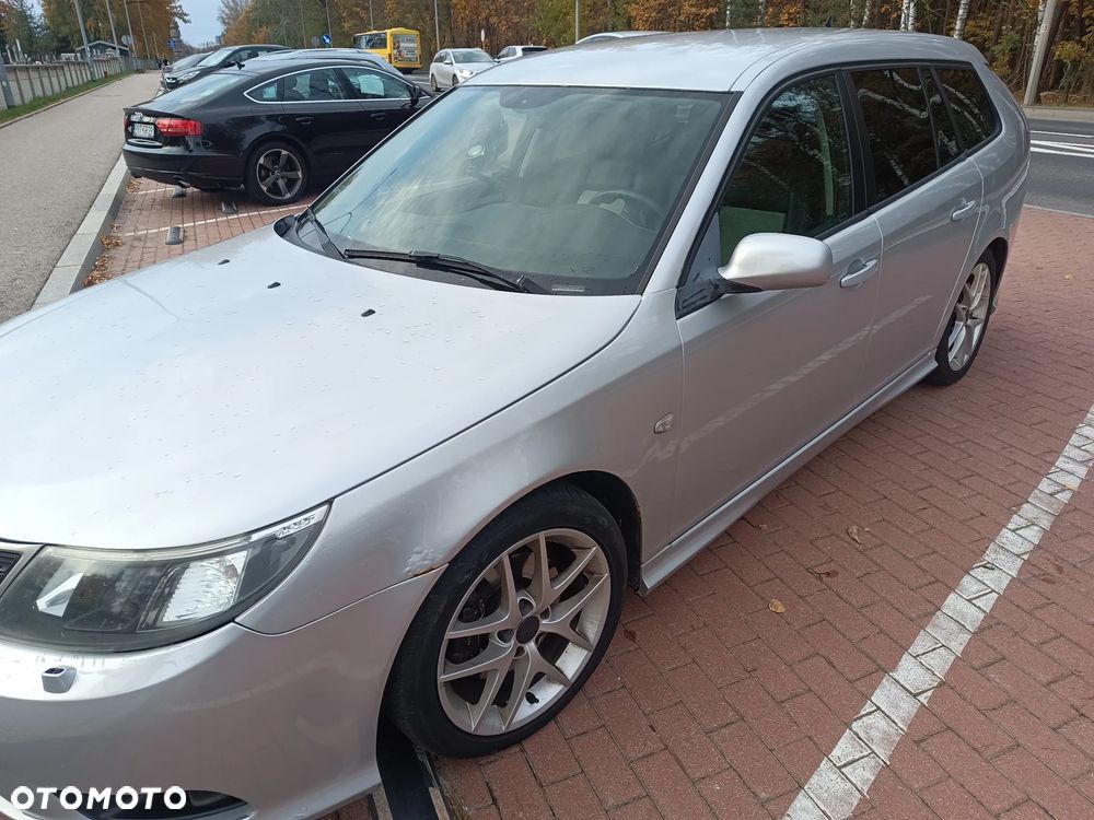 Saab 9-3 2.0 T Vector - 6