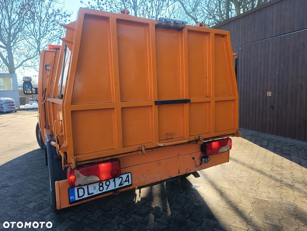 Mercedes-Benz Sprinter 314 - 5