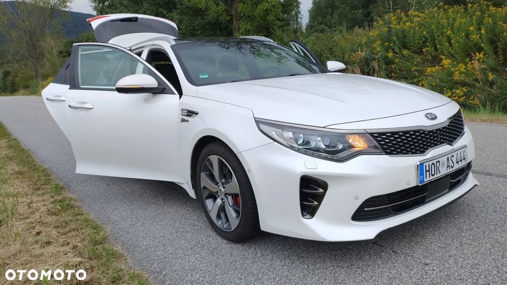 Kia Optima 2.0 T-GDI GT - 5
