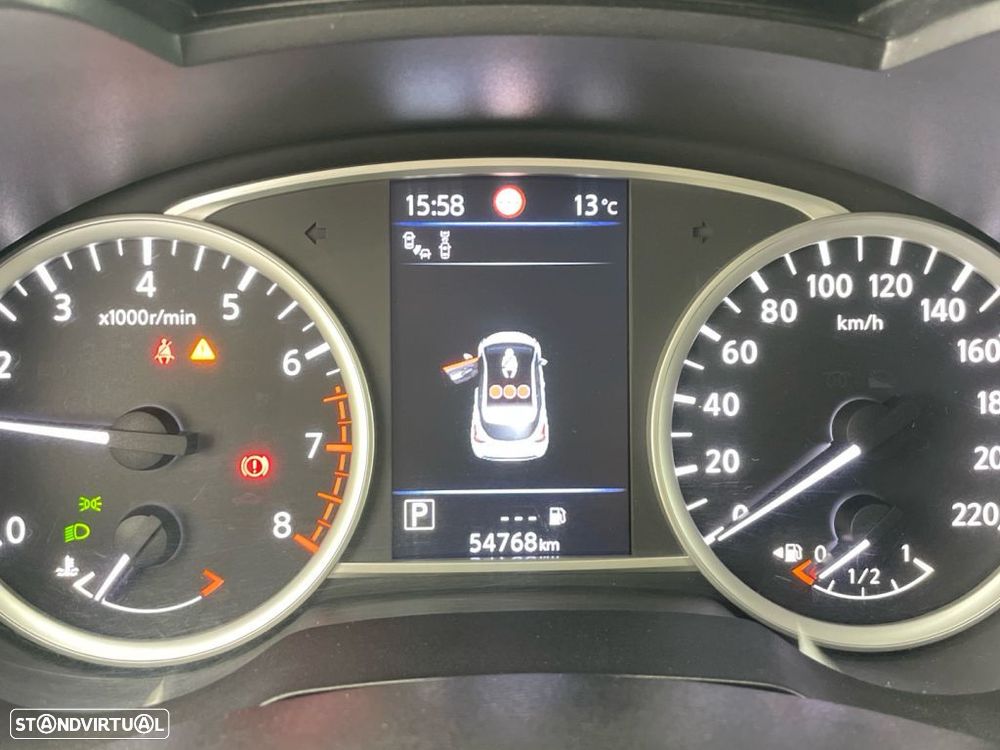 Nissan Micra 1.0 IG-T Acenta - 9