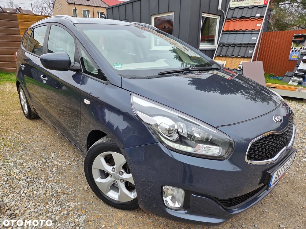Kia Carens 1.6 GDI Edition 7 - 13