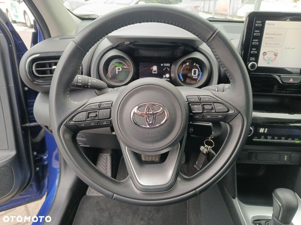 Toyota Yaris Cross Hybrid 1.5 Comfort - 16