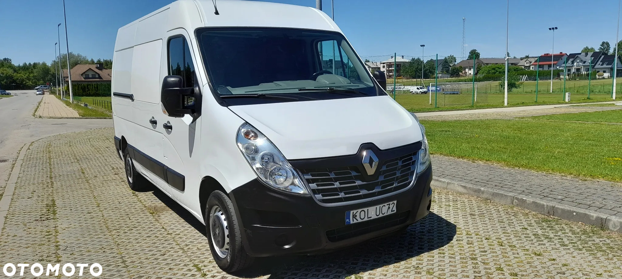 Renault Master - 2