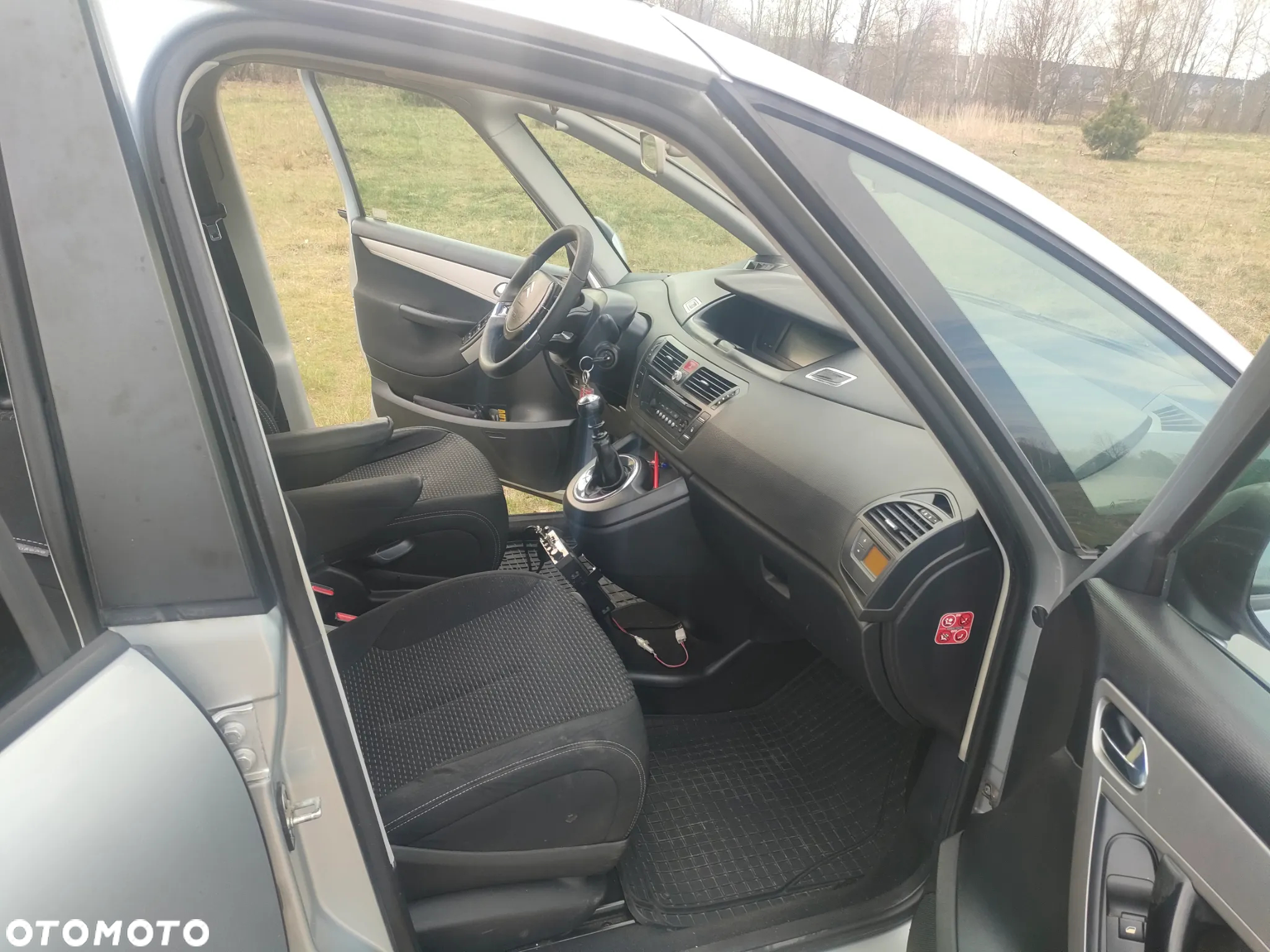 Citroën C4 Grand Picasso - 12