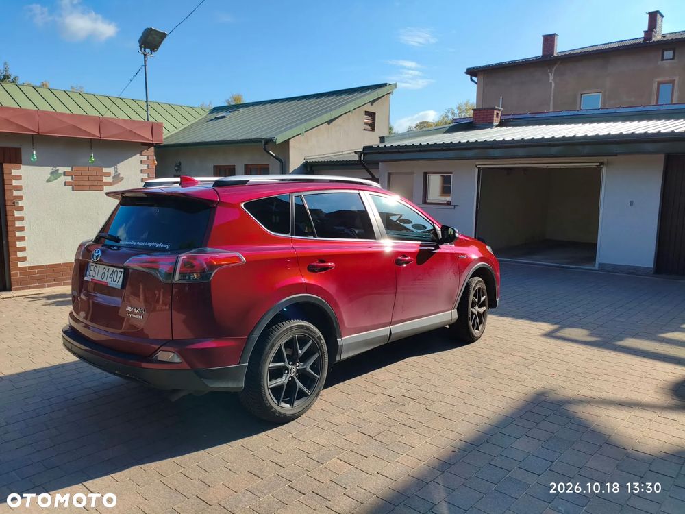 Toyota Rav4 2017 photo 5