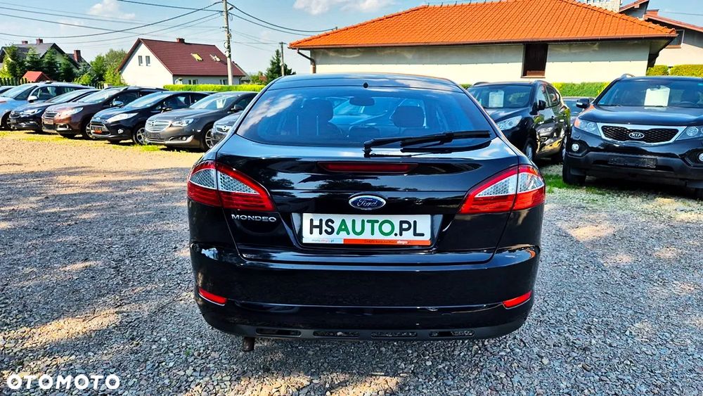 Ford Mondeo - 16