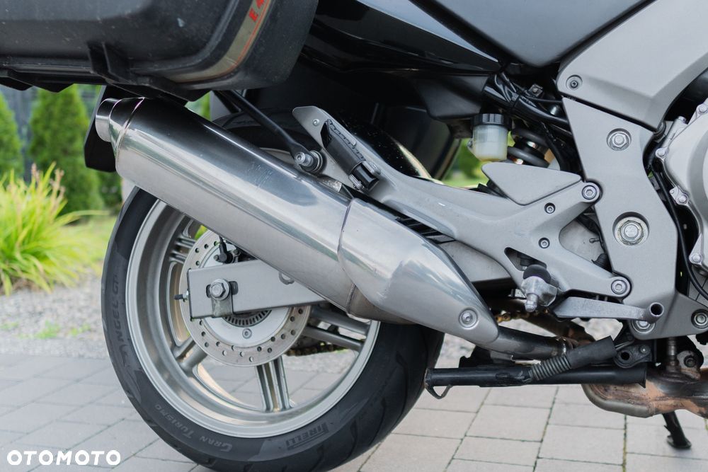 Honda CBF - 16