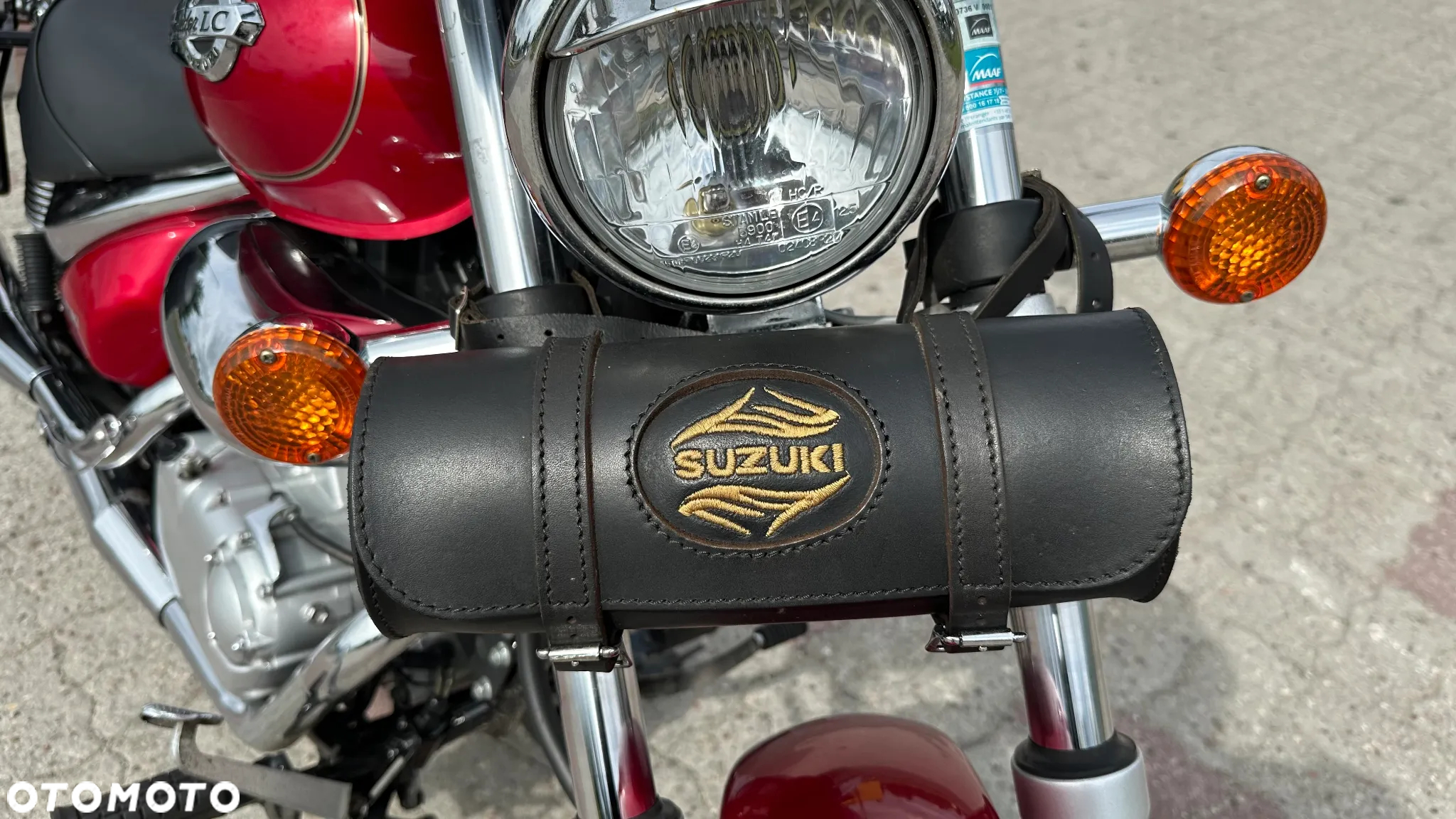 Suzuki Intruder - 19