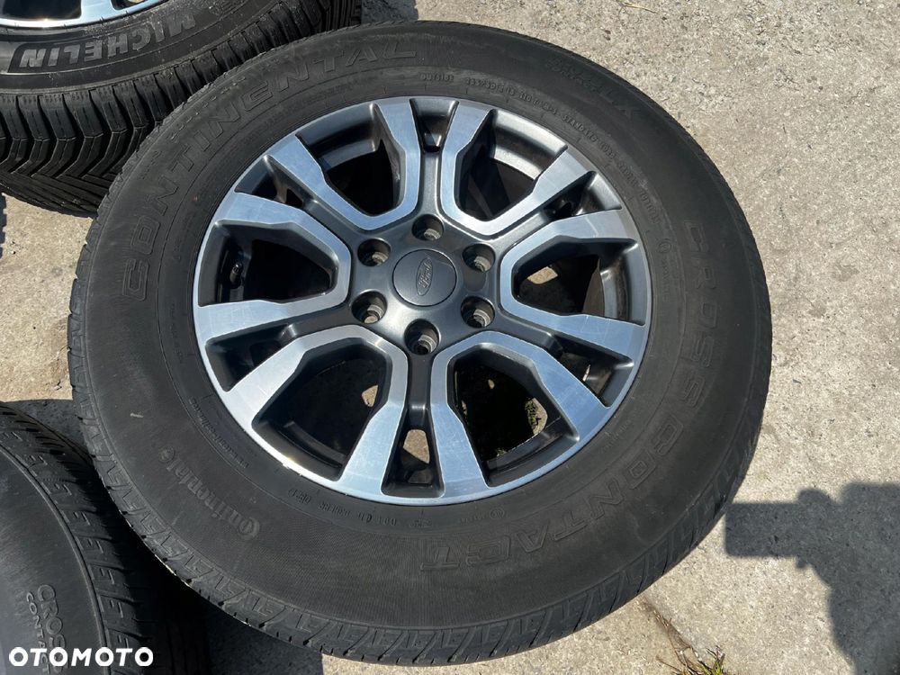 KOŁA FELGI OPONY LETNIE CAŁOROCZNE FORD RANGER 265/60 R18 - 3