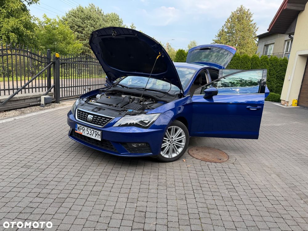 Seat Leon 1.5 TSI Xcellence - 5