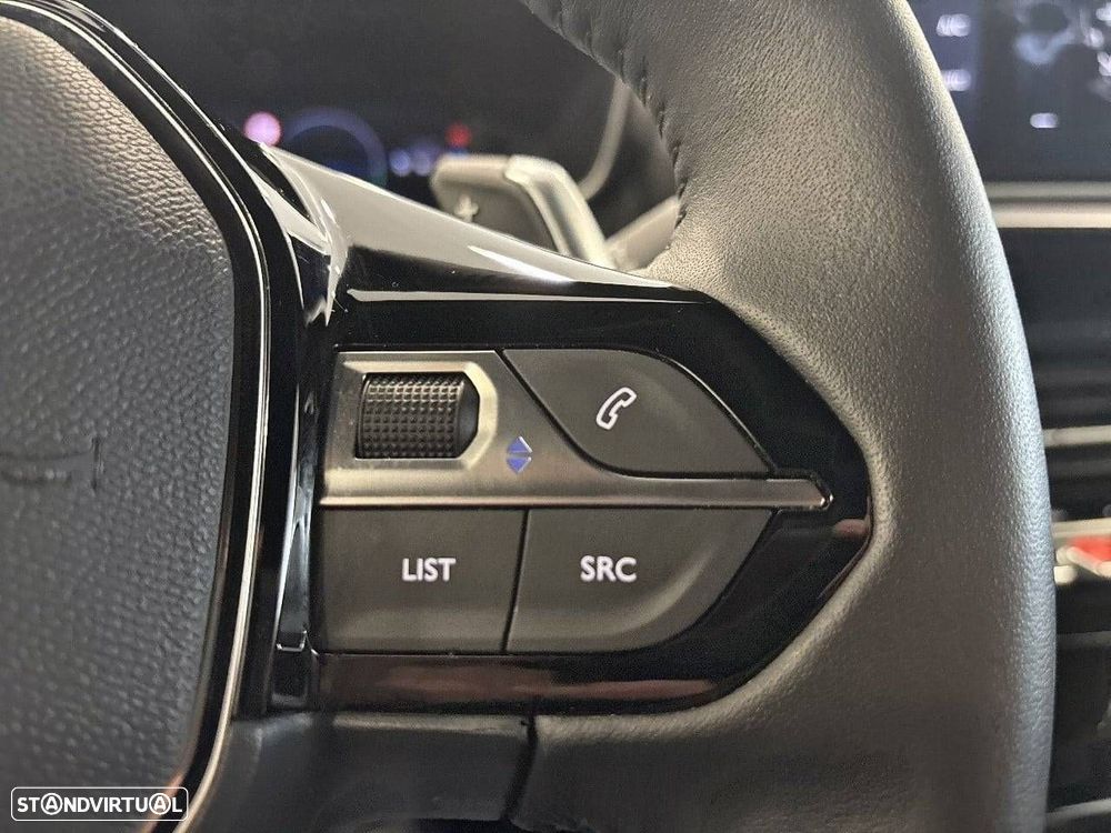 Peugeot 2008 1.2 Hybrid Allure e-DCS6 - 21