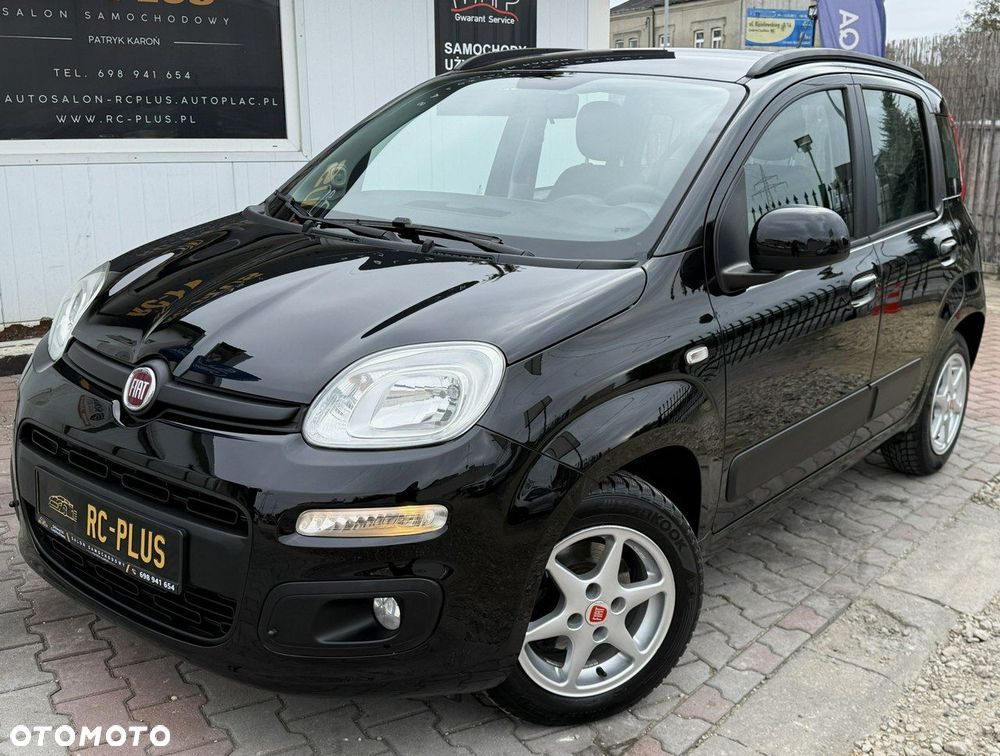 Fiat Panda 1.2 Mylife Eco - 7
