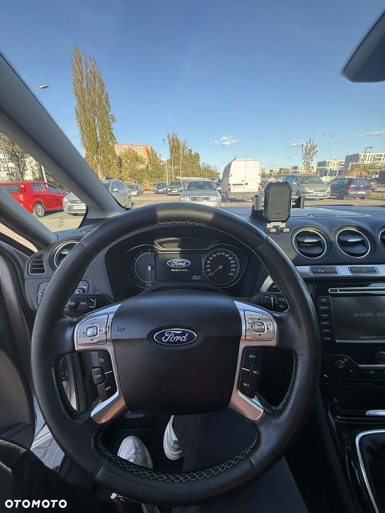 Ford S-Max 2.2 TDCi DPF Titanium - 10