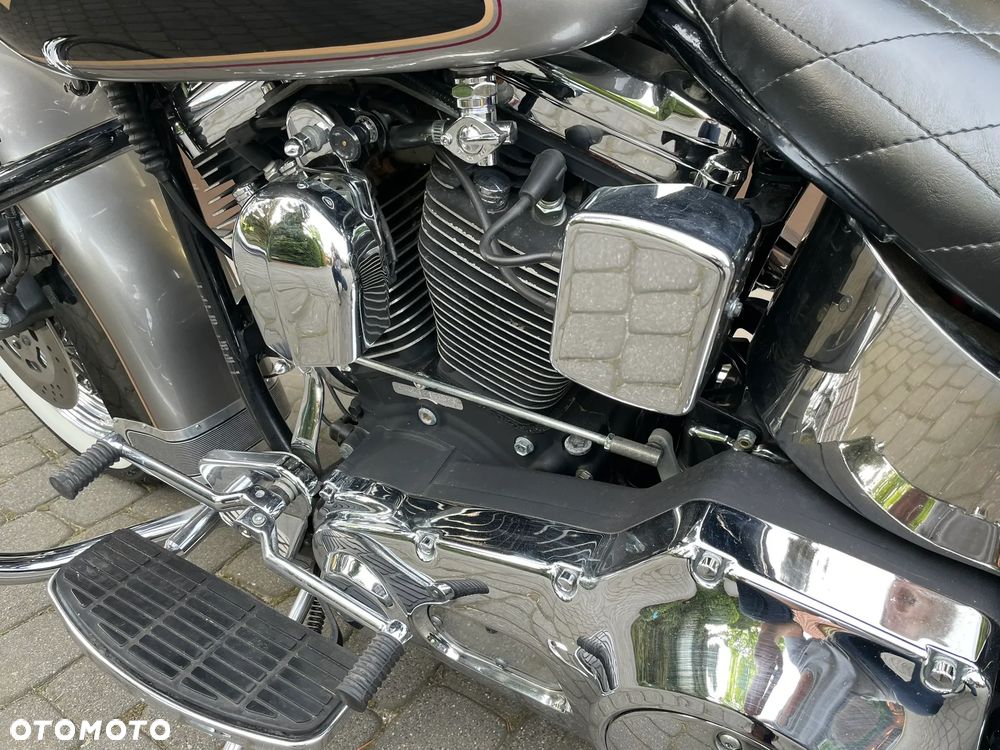 Harley-Davidson Softail Heritage Classic - 7