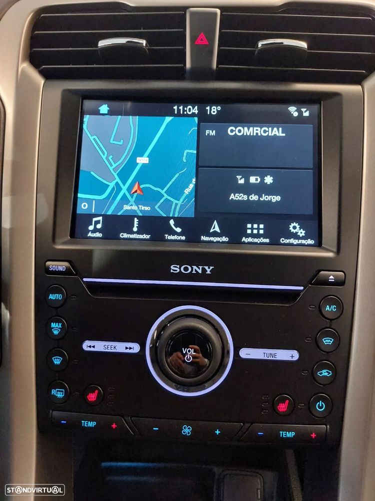 Ford Mondeo SW 2.0 TDCi Vignale - 28