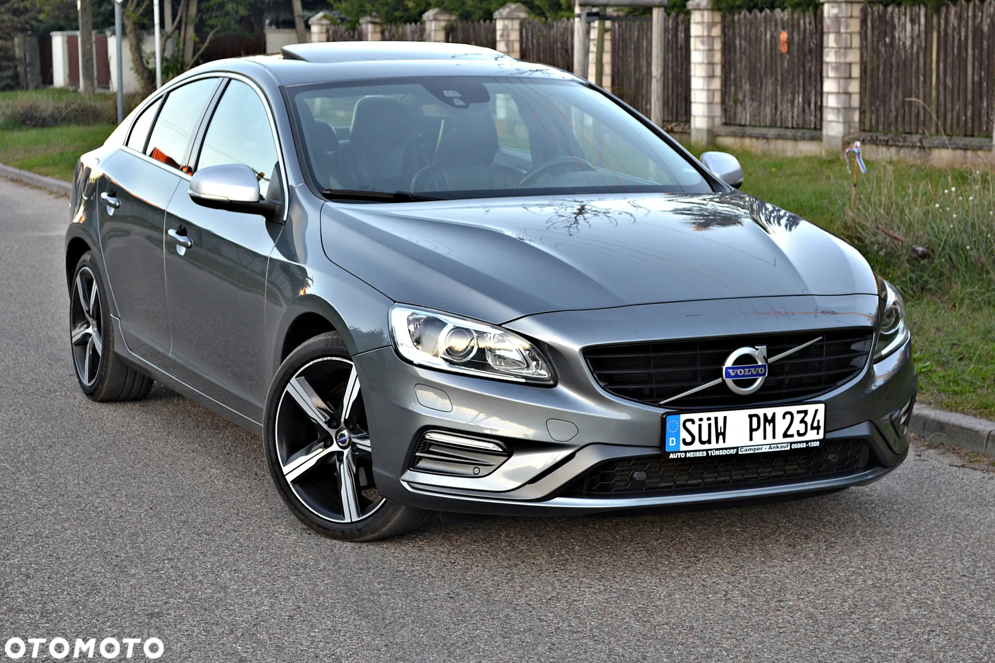 Volvo S60 D4 Geartronic RDesign - 22