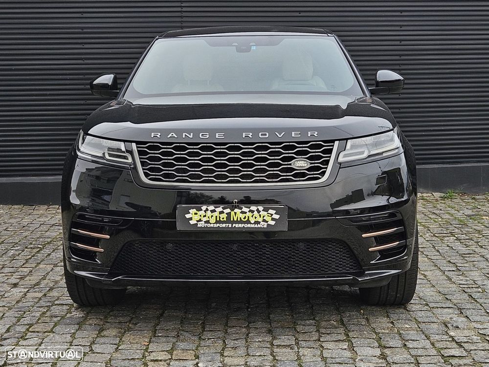 Land Rover Range Rover Velar 2.0 D R-Dynamic - 2