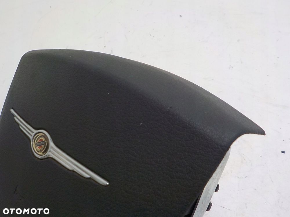 CHRYSLER GRAND VOYAGER V VOYAGER PODUSZKA KIEROWCY AIR BAG 34003934B - 8