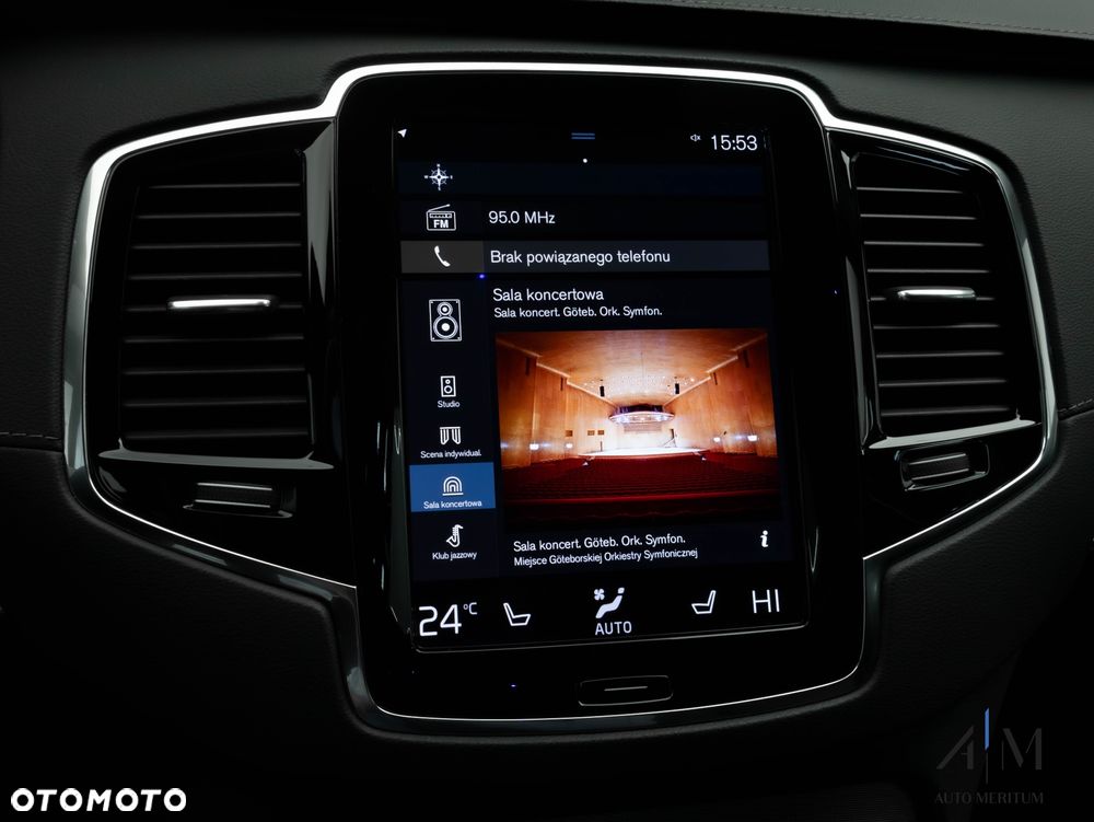 Volvo XC 90 B5 D AWD Ultimate Dark - 20